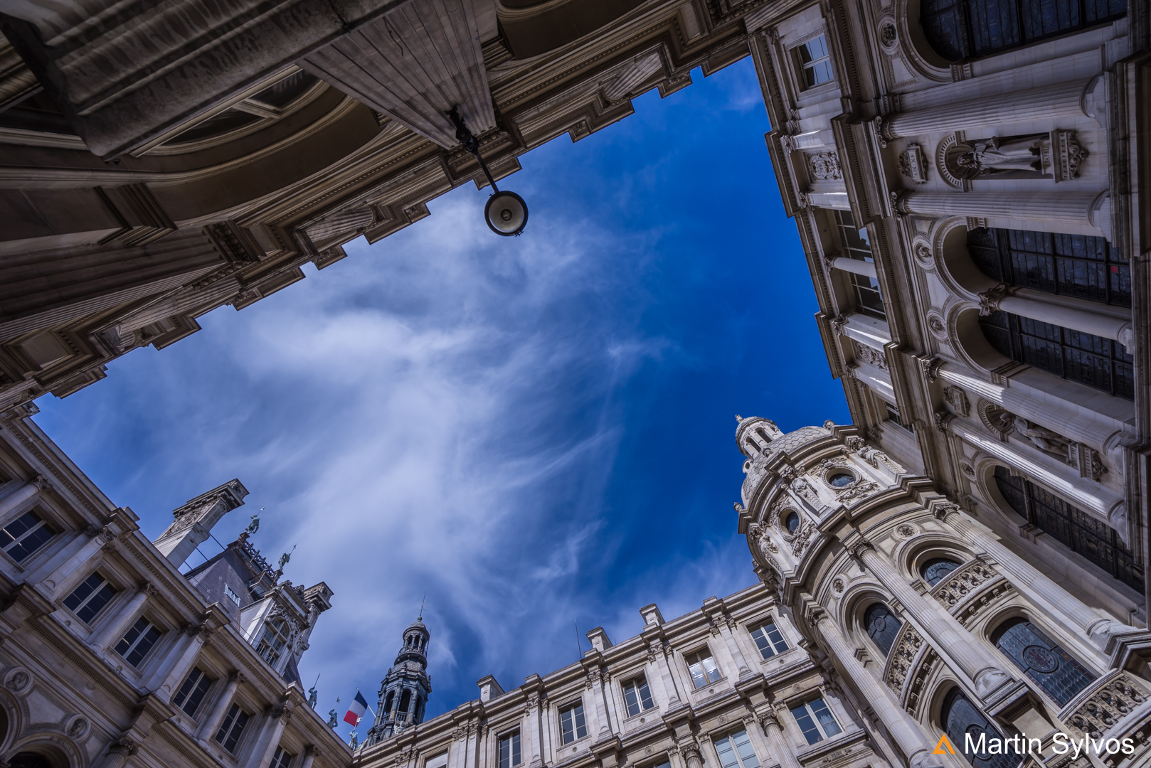 Paris | Hotel de ville | Photo 1